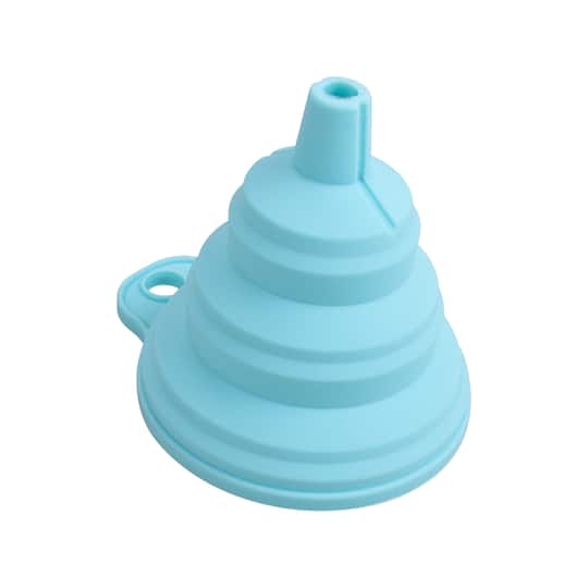 Small Collapsible Silicone Funnel by Celebrate It&#xAE;